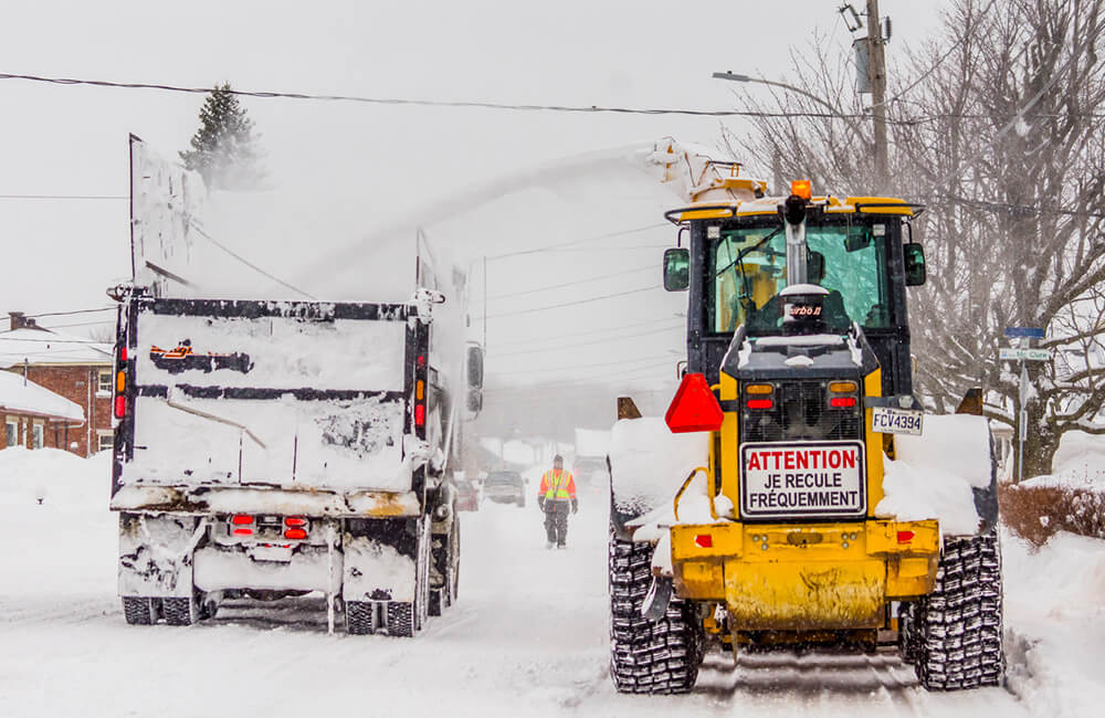 Solution de géolocalisation pour flotte de véhicule