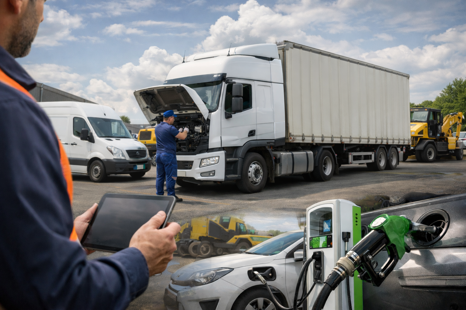 Avantages de la gestion de flotte : 7 bénéfices pour optimiser vos opérations