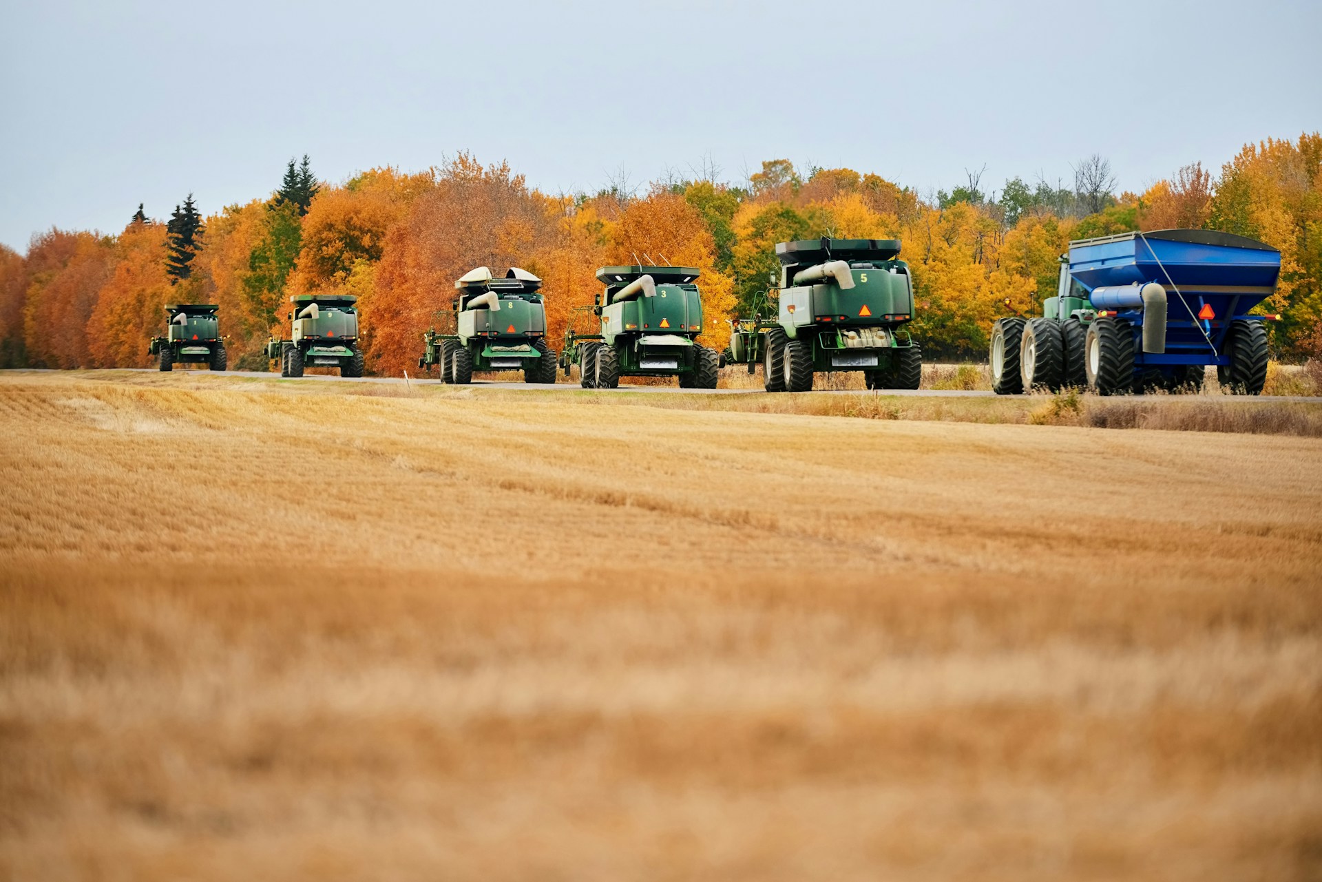 Agricultural Fleet Management in Quebec: Complete Guide